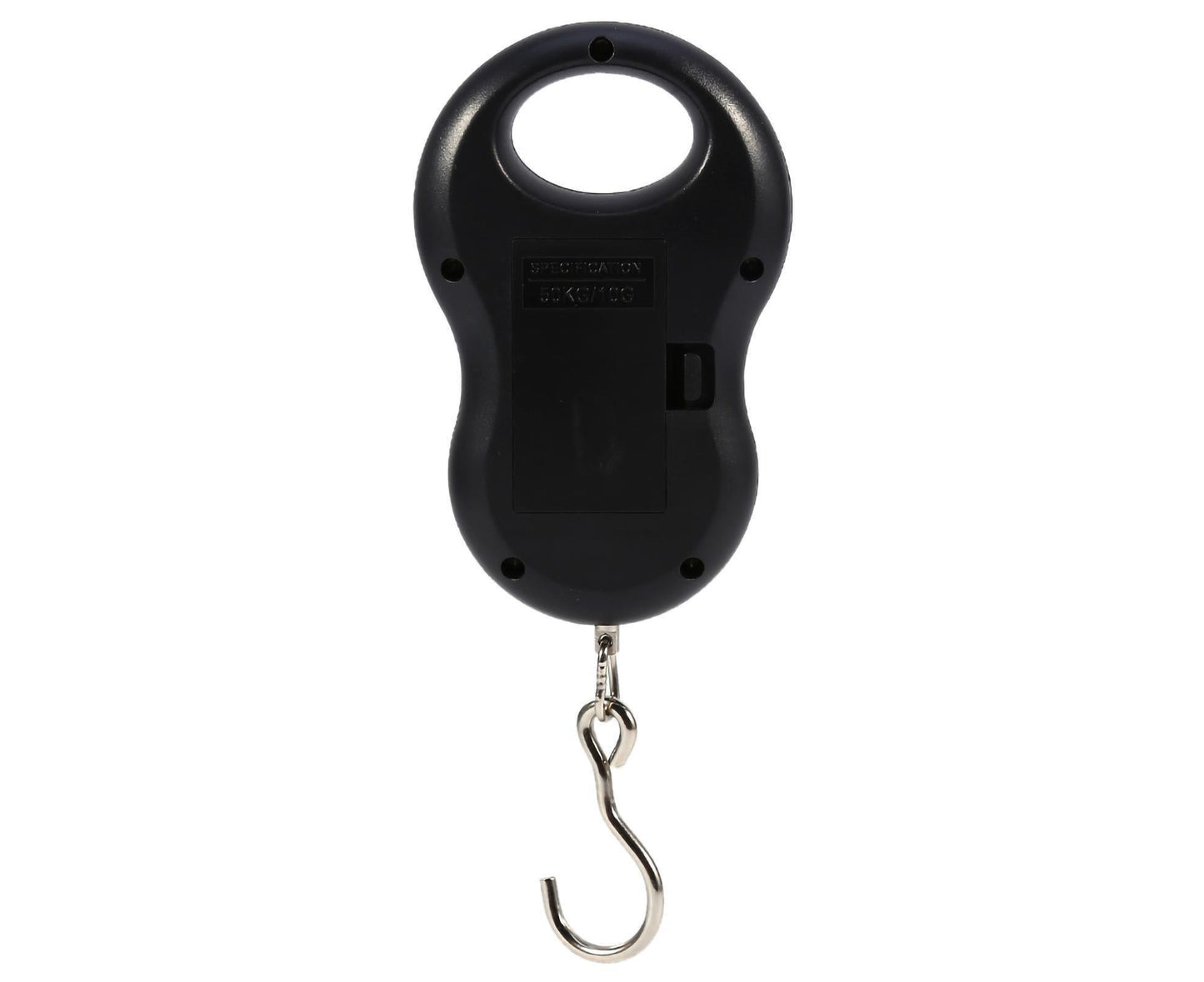 Portable 50kg/10g LCD Digital Hanging Weight Electronic Luggage Hook Scale