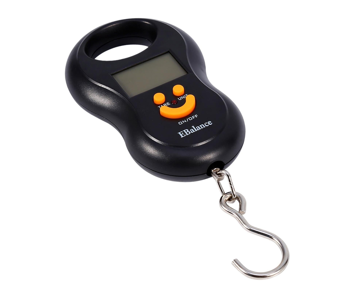 Portable 50kg/10g LCD Digital Hanging Weight Electronic Luggage Hook Scale