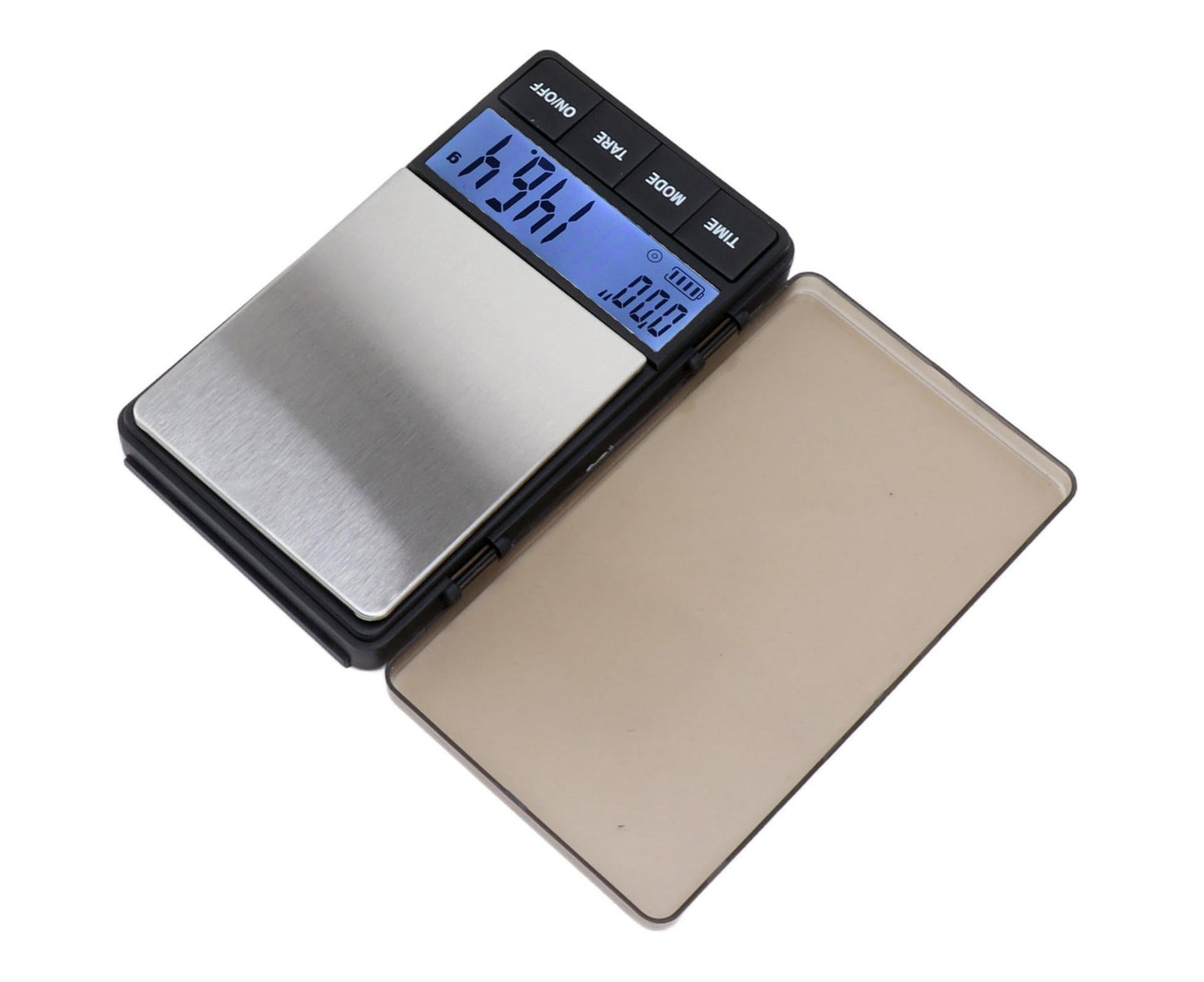 Small Coffee Scale Sensitive Accurate 1000g 0.1g Digital Pocket Coffee Scale with Timer Tare Function