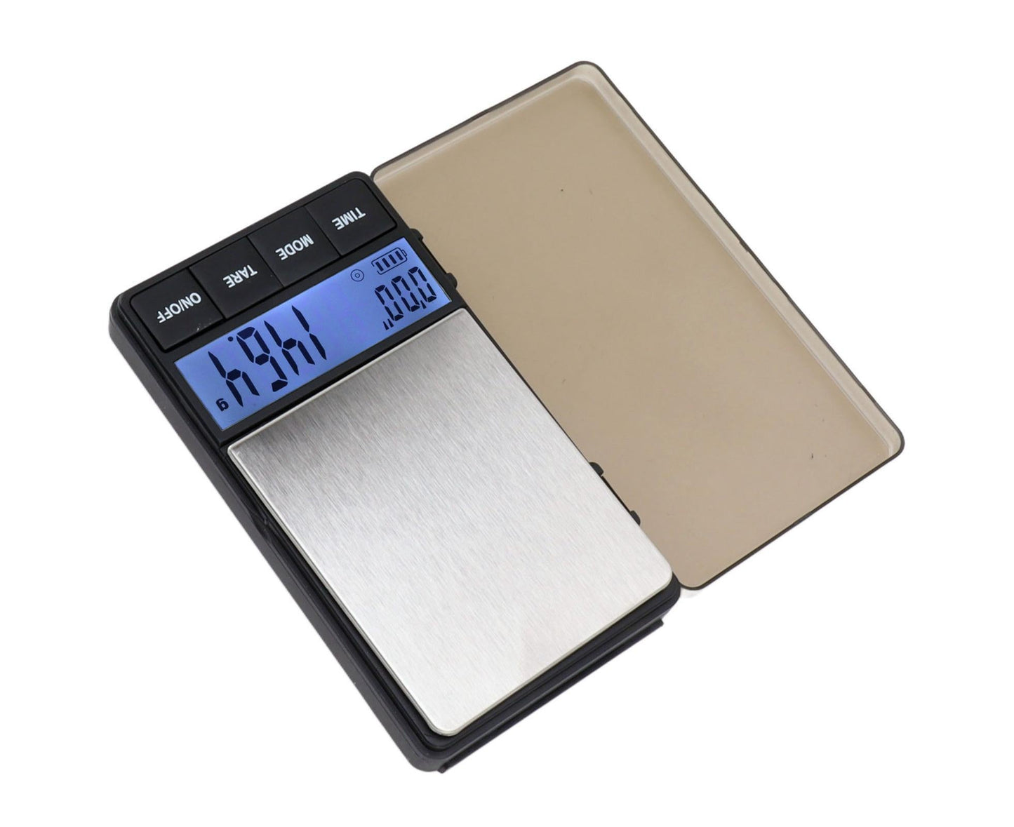 Small Coffee Scale Sensitive Accurate 1000g 0.1g Digital Pocket Coffee Scale with Timer Tare Function