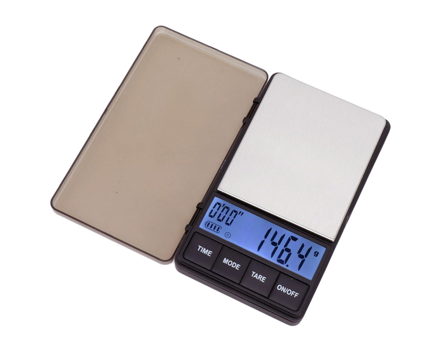 Small Coffee Scale Sensitive Accurate 1000g 0.1g Digital Pocket Coffee Scale with Timer Tare Function