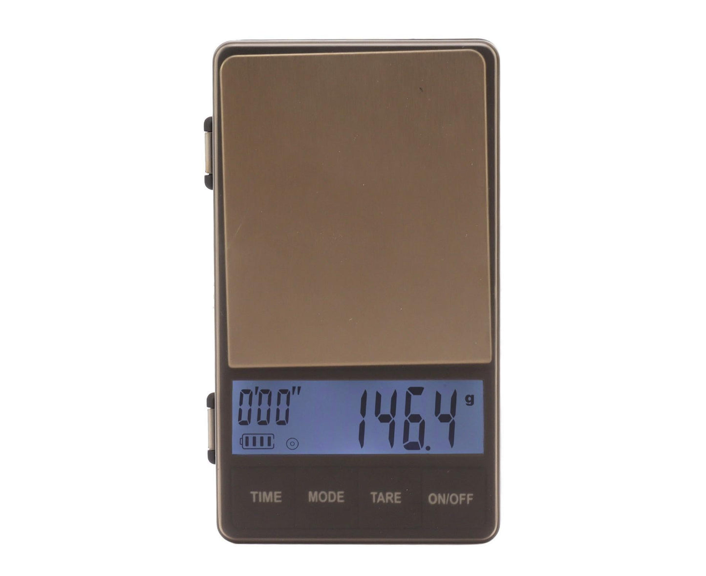 Small Coffee Scale Sensitive Accurate 1000g 0.1g Digital Pocket Coffee Scale with Timer Tare Function