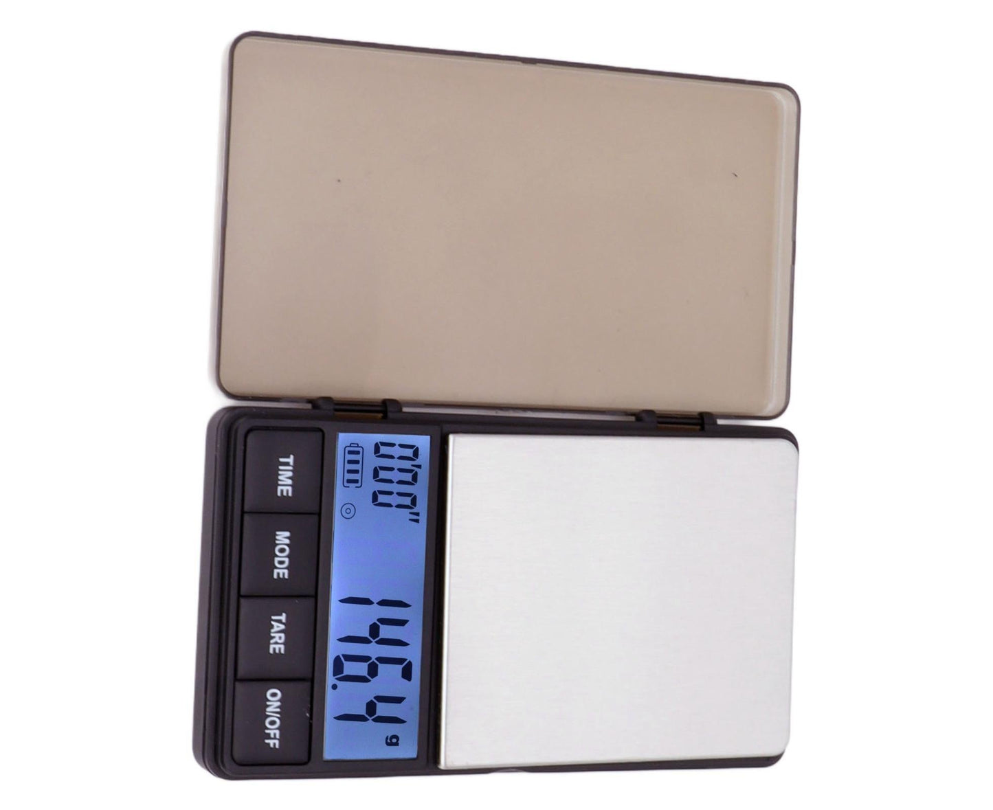 Small Coffee Scale Sensitive Accurate 1000g 0.1g Digital Pocket Coffee Scale with Timer Tare Function