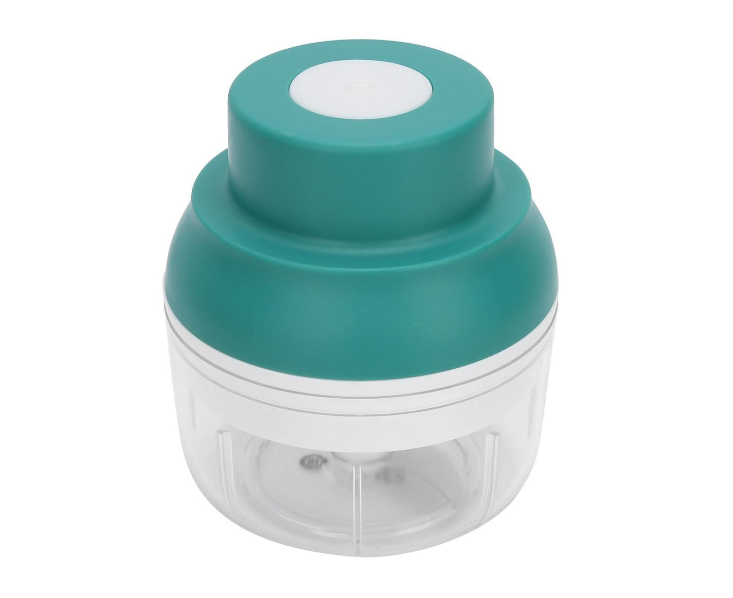 USB Electric Fruit Vegetable Onion Garlic Mincer Cutter Food Chopper Kitchen Supplies100ml