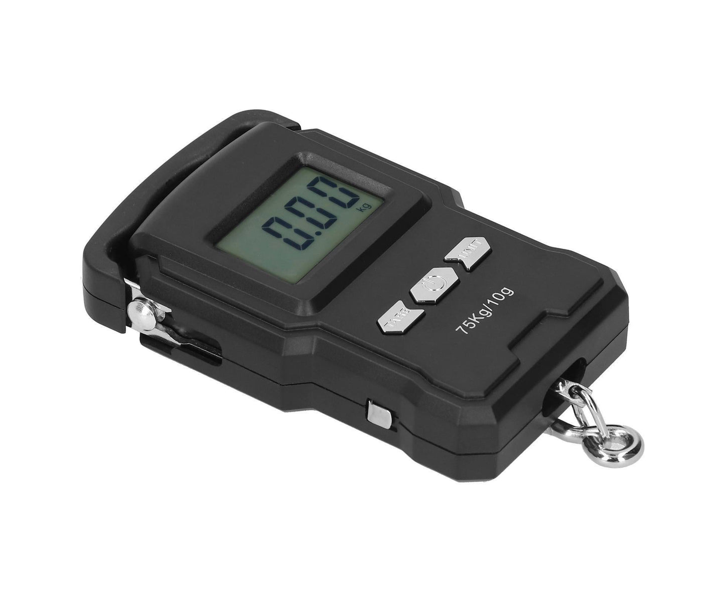 WH-A22L Electronic Scale with Measuring Tape 75kg Mini Portable Digital Weight Scale