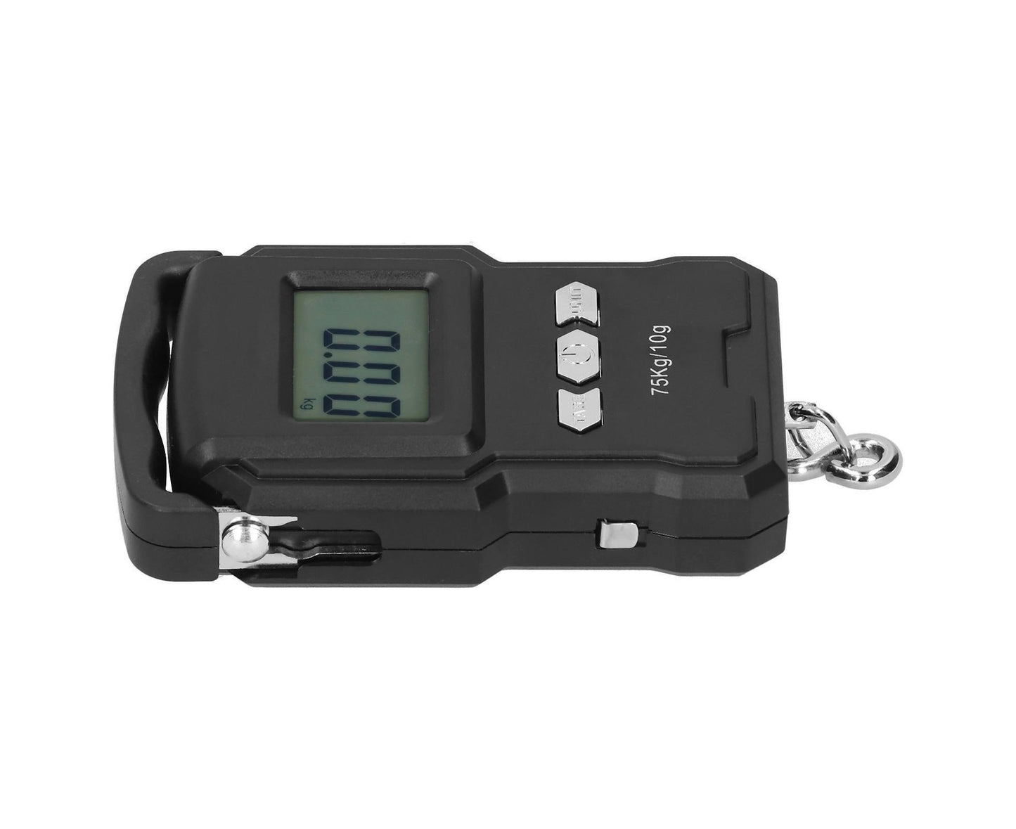 WH-A22L Electronic Scale with Measuring Tape 75kg Mini Portable Digital Weight Scale