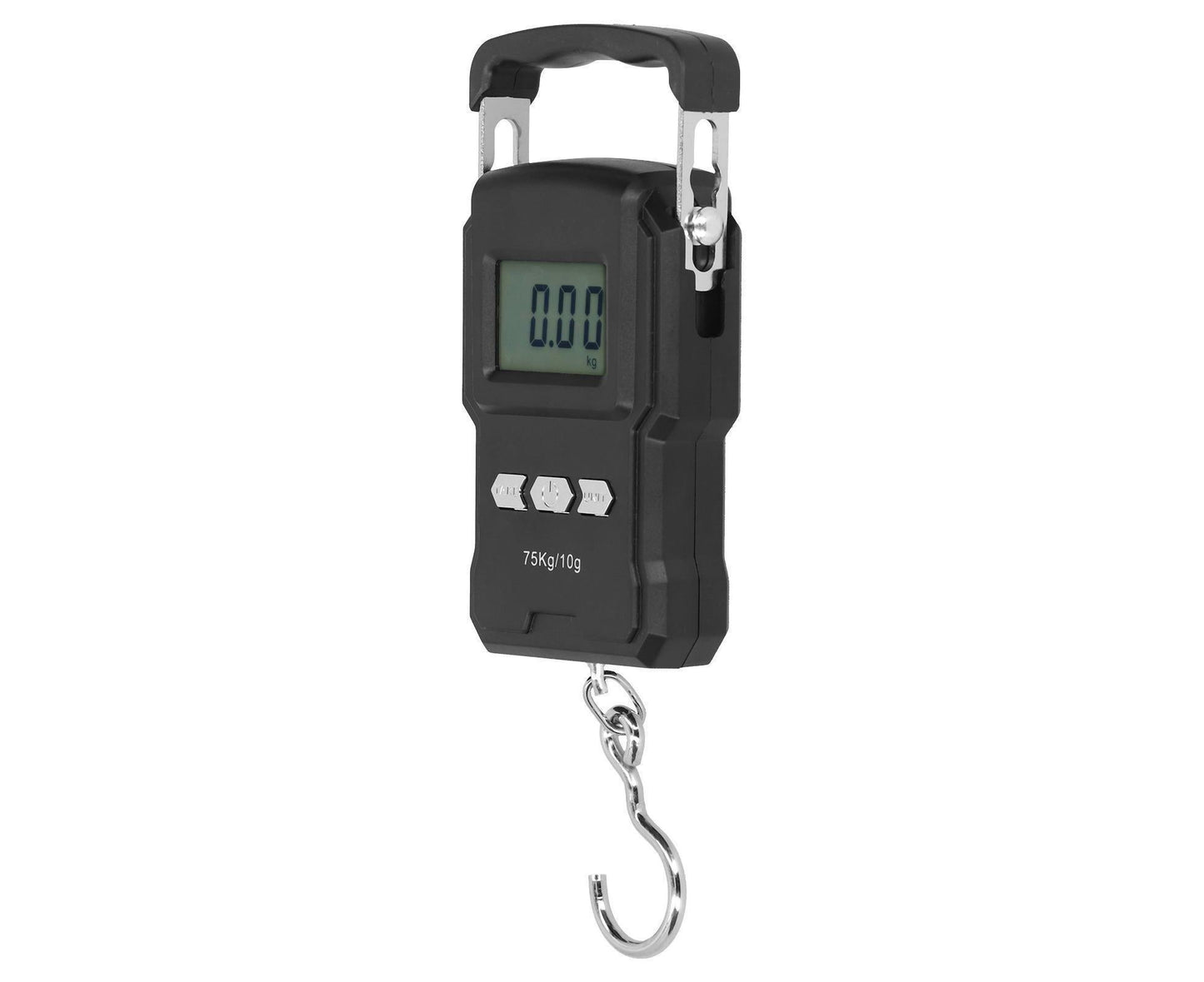 WH-A22L Electronic Scale with Measuring Tape 75kg Mini Portable Digital Weight Scale