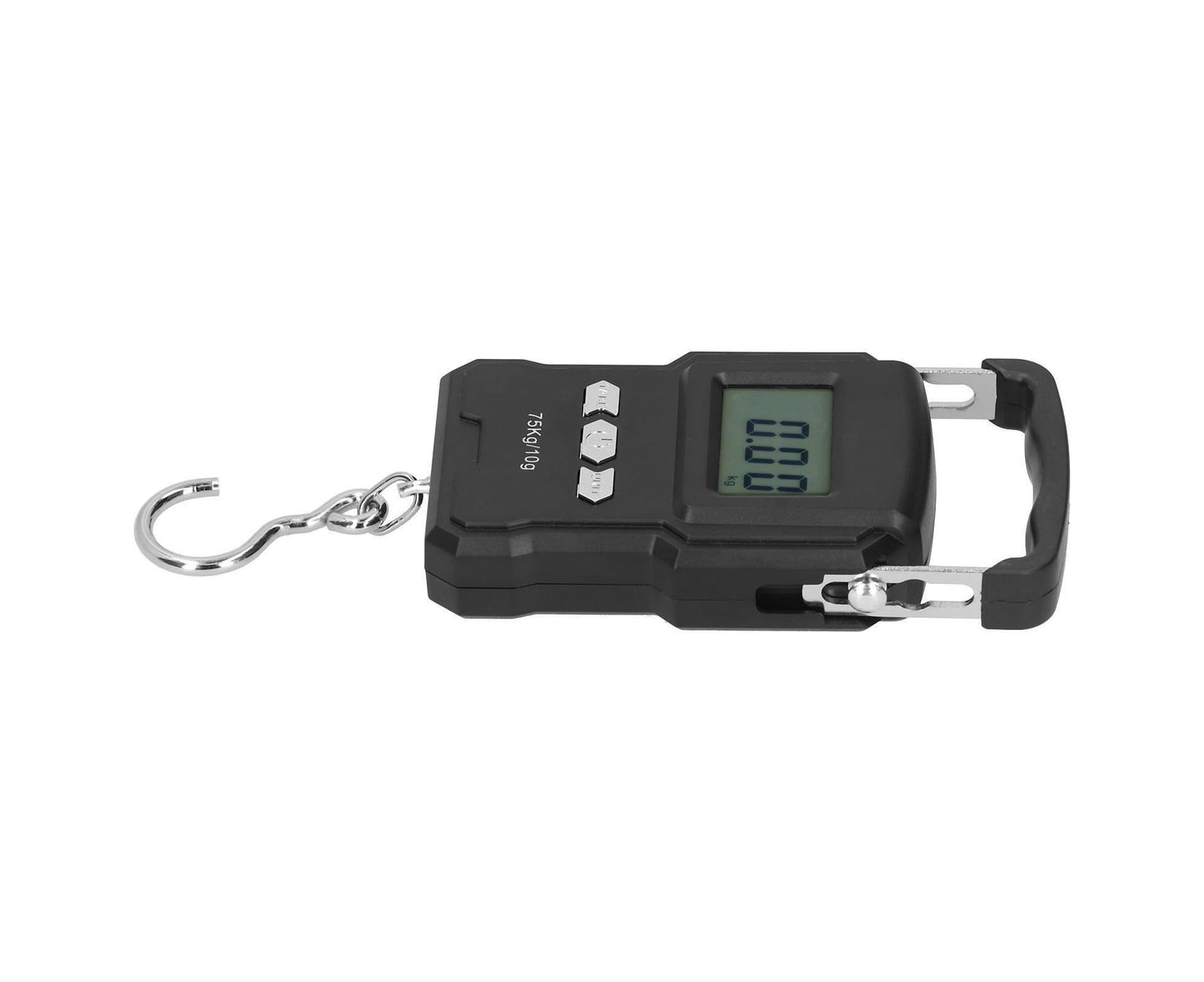 WH-A22L Electronic Scale with Measuring Tape 75kg Mini Portable Digital Weight Scale