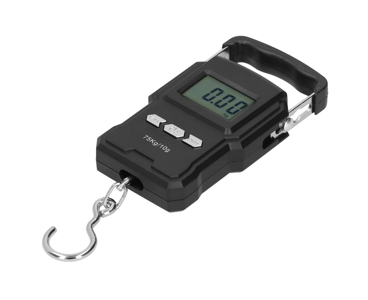 WH-A22L Electronic Scale with Measuring Tape 75kg Mini Portable Digital Weight Scale