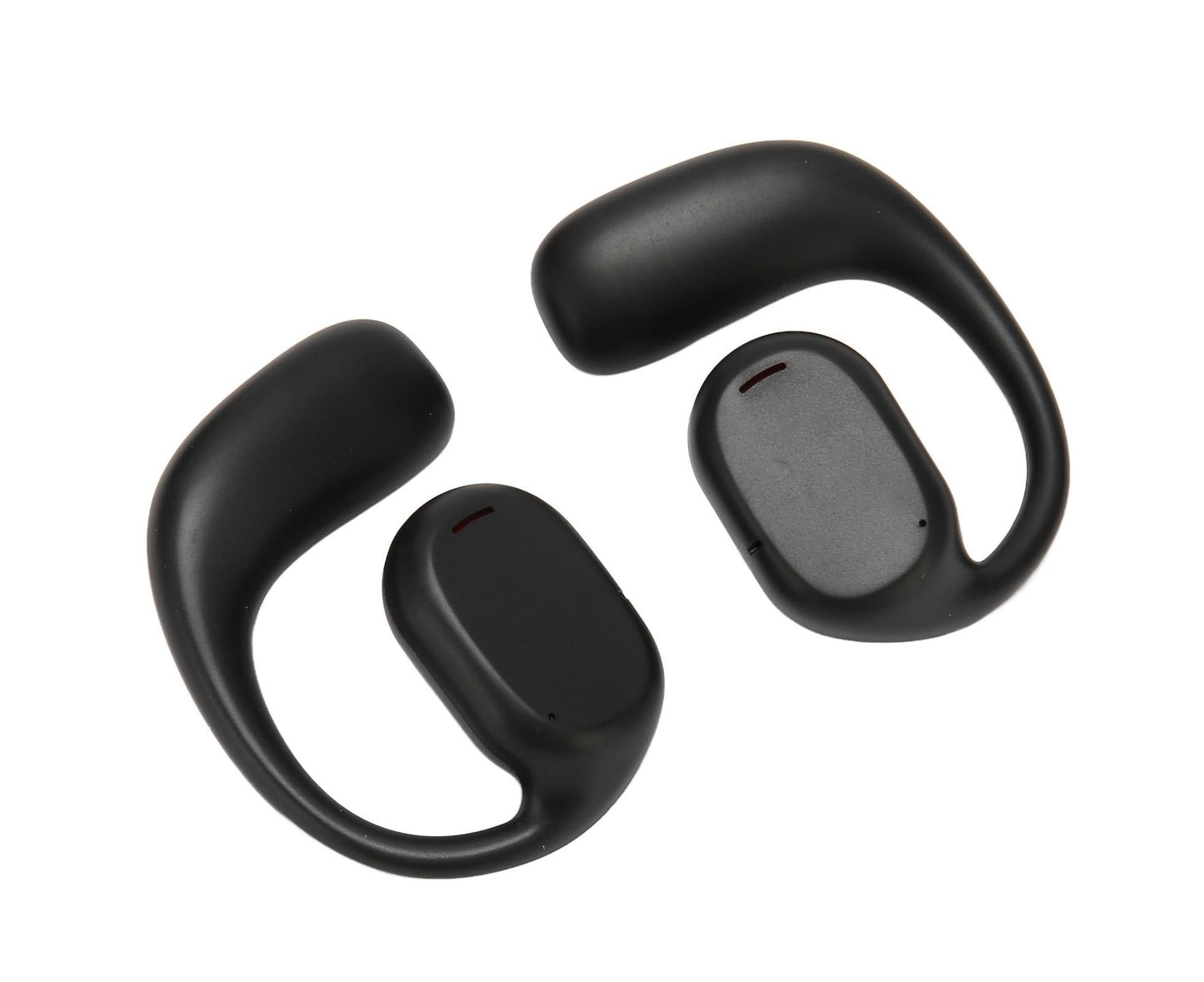 Wireless Translator Earbuds Bluetooth 5.1 Translation Earbuds 74 Languages 70 Accents Translator Device with APP for Music Call Black