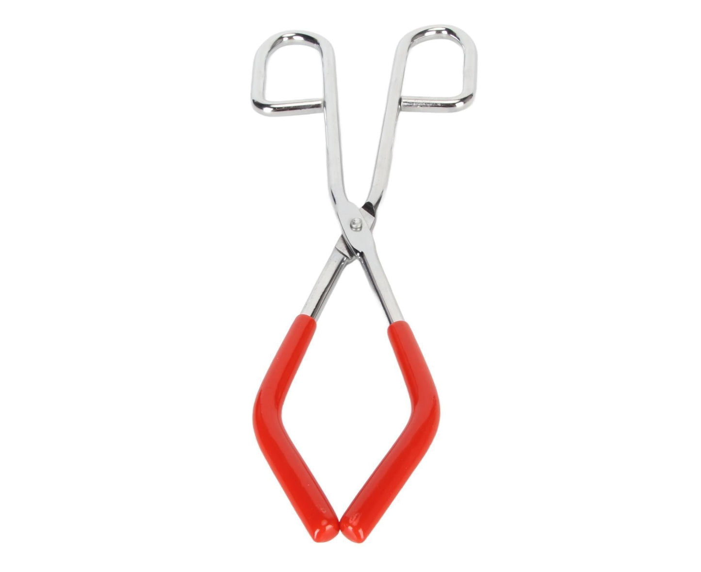 2pcs Labs Beaker Tongs Rust Prevention Strong Grip Rubber Coated Ends Chemical Beaker Tongs for 50mL To 2000mL Beakers Labware