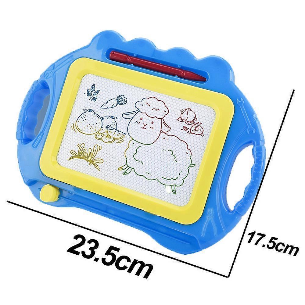 Doodle Board Educational Toys for babiess Age 1 2 3 4 5 Christmas Birthday Gifts in Style3