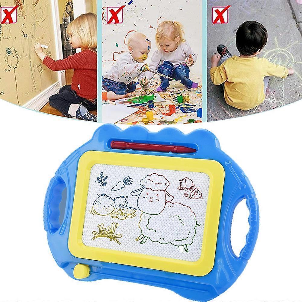 Doodle Board Educational Toys for babiess Age 1 2 3 4 5 Christmas Birthday Gifts in Style3