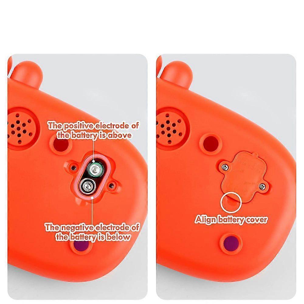 Lehoo Castle Bath Toy Foam Machine Bathtub Music Dinosaur Bath Toy Babies with 1000+ Bubbles Per Minute