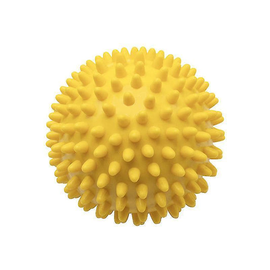 Massage Balls For Self Massage Harder Ball Bumpy Massager Balls Yoga Ball Fitness Ball - Random Color