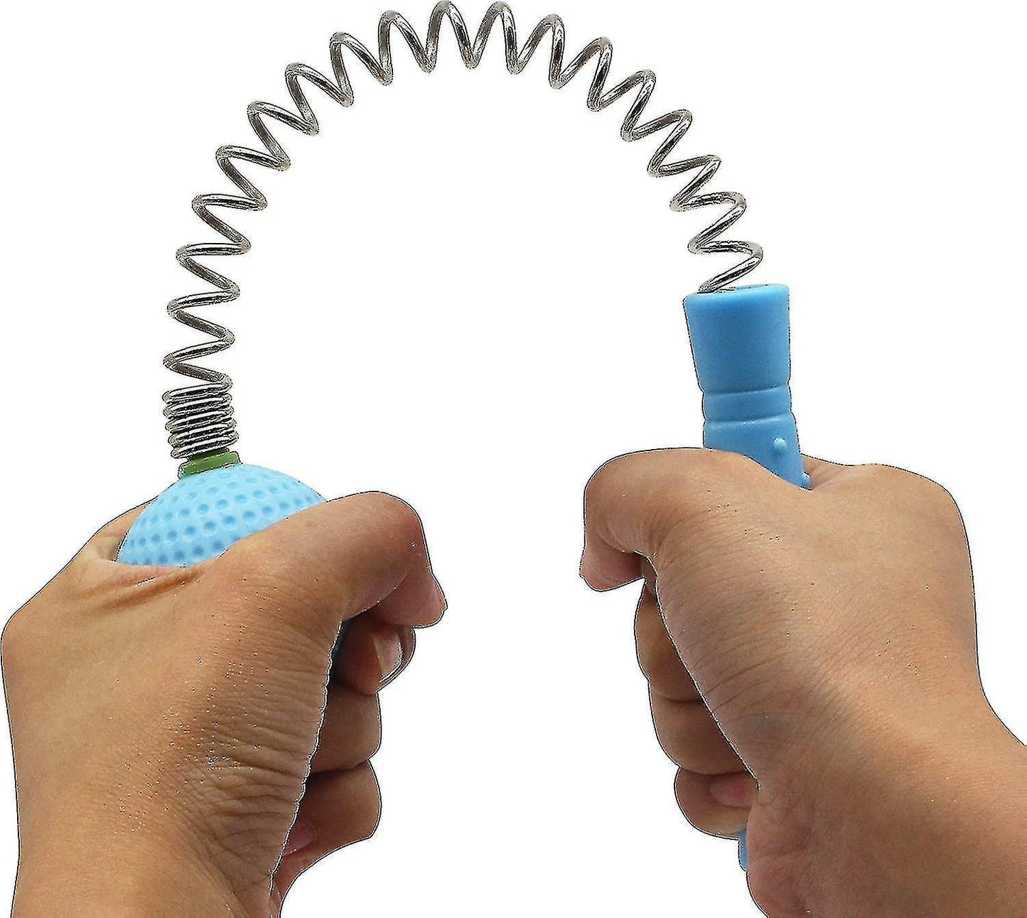 2pcs Massage Stick,massage Ball Hammer, Blue