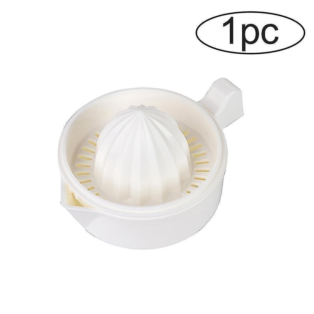 Kitchen Manual Orange Juicer Lemon Squeezer Plastic Fruit Tool Mini Blender Portable Citrus Juicer Machine Kitchen Accessories