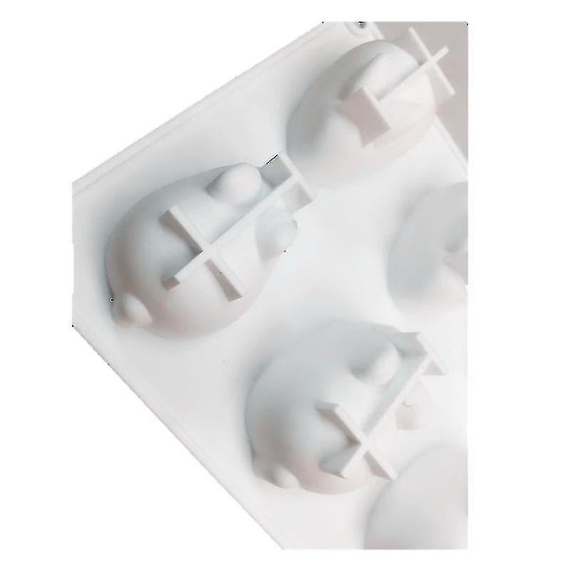 3d Cake Decorating Silicone Molds Rabbit Shape Dessert Cake Mold Baking Silicone Molds Kitchen Tool