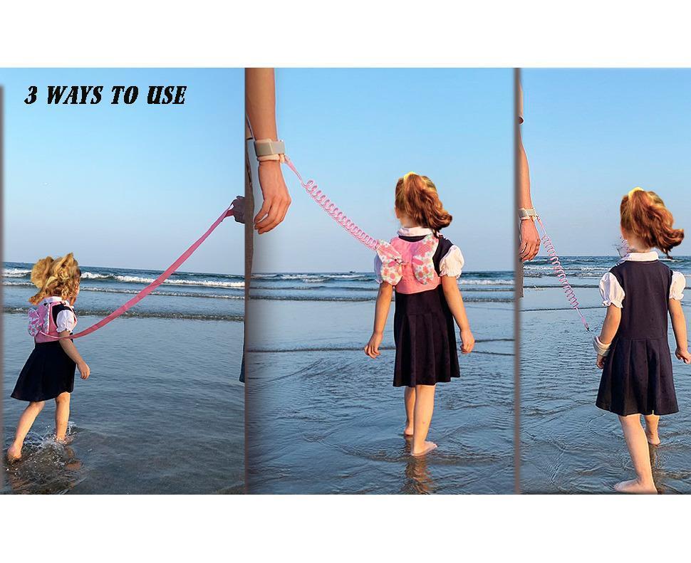 Babies Straps, Babies Straps, Cute Babies Straps, Suitable For Boys And Girls Aged 1-5 To Go To The Zoo Or Shopping Center