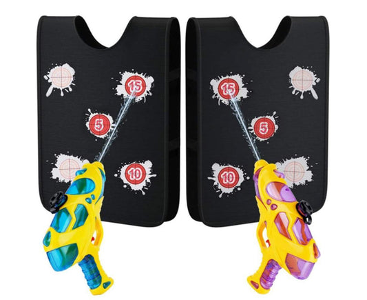 Water Guns Water Blaster Guns, Water Blaster Guns & Target Vests, Summer Pools Party Games Water Fight Play Fun Toys