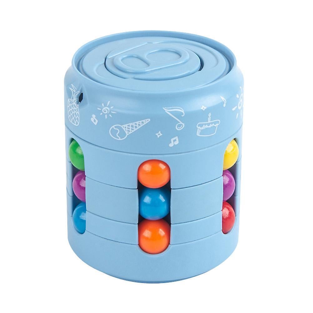 Fingertip Bean Cube Toy Puzzle Toy Interesting Early Educational Toy for babies