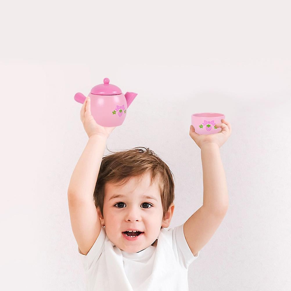 Babies Toys Tableware Plaything babies Cooking Toys Simulation Kettle Cup babies Toys Food Model