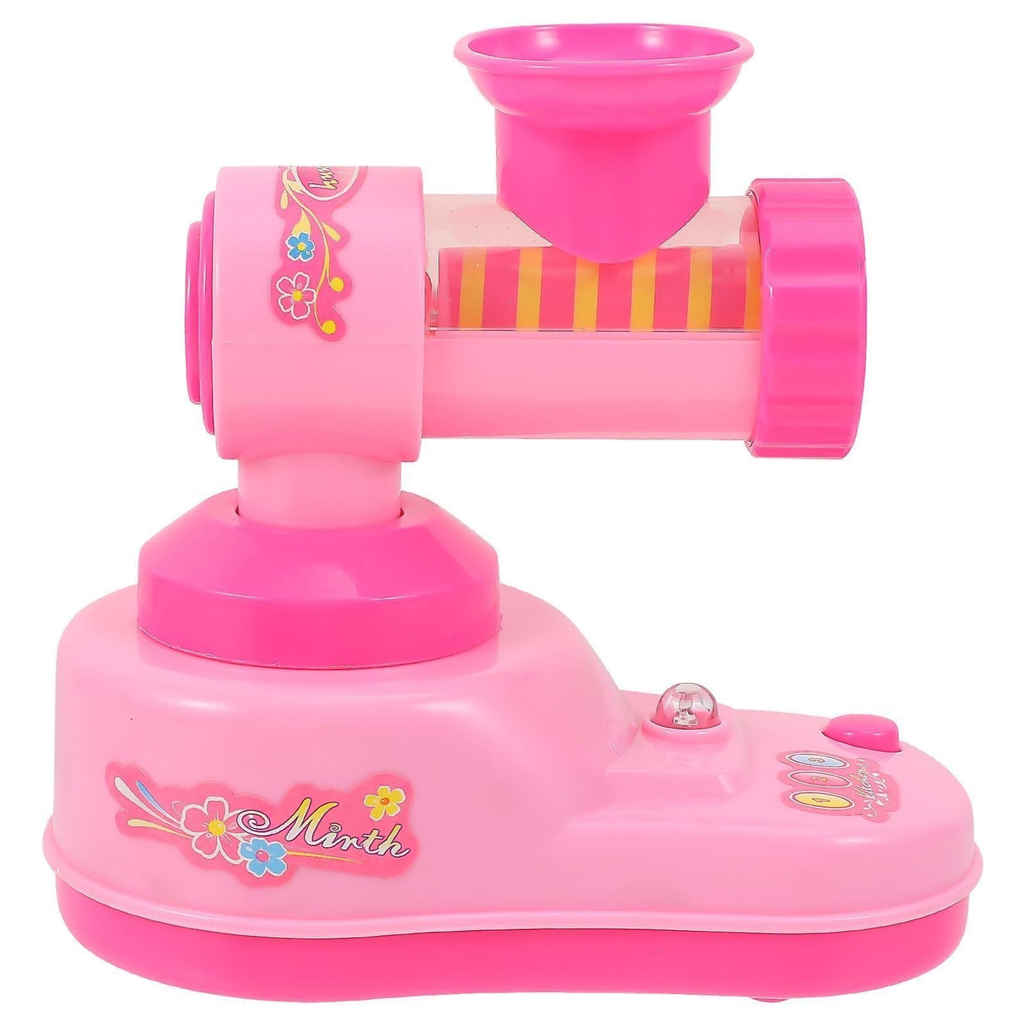 Babies Educational Toys Pretend Kitchen Set Meat Grinder Toy Role-playing Toy Cooking Toy Mini Home Appliance