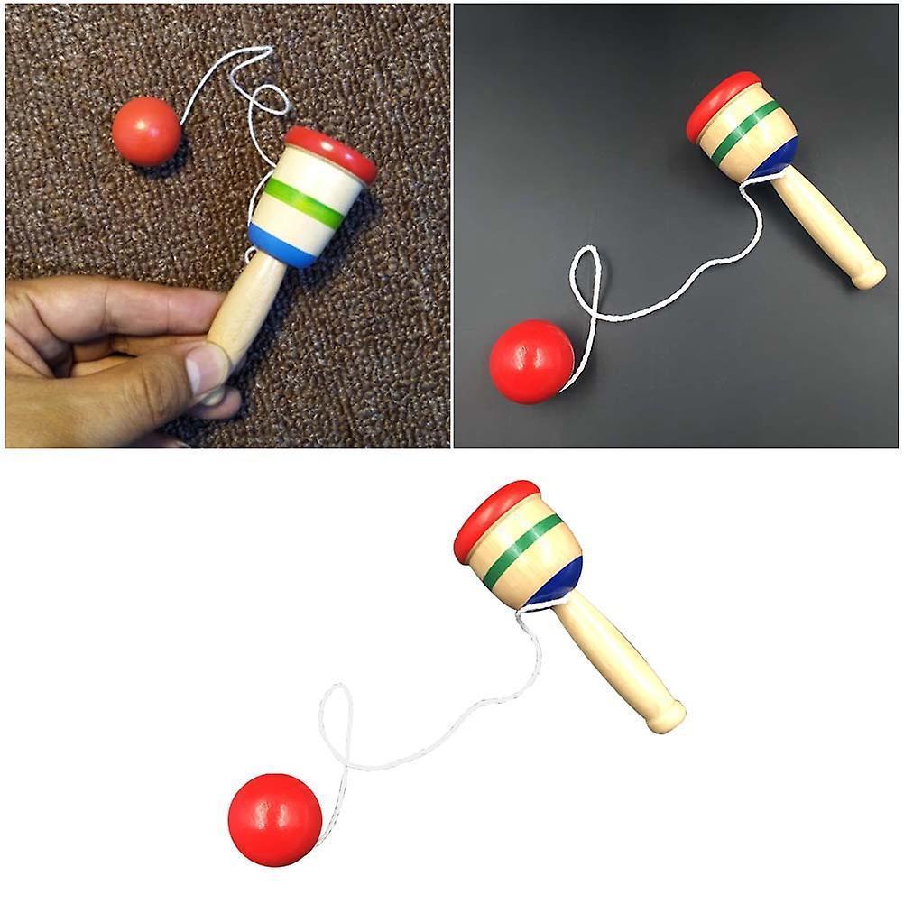 Wood Toys Gift babies Kendama Cup Toys educational Toys babies Kendama Toys