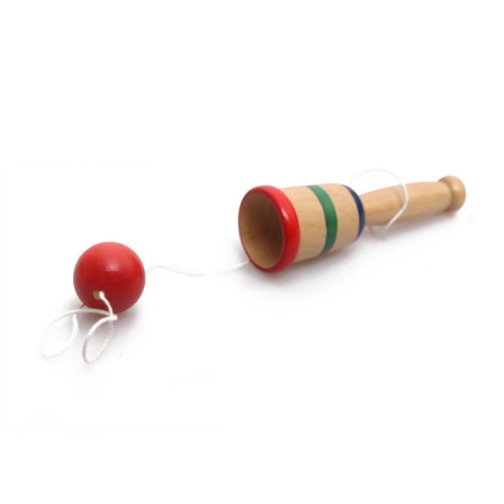 Wood Toys Gift babies Kendama Cup Toys educational Toys babies Kendama Toys