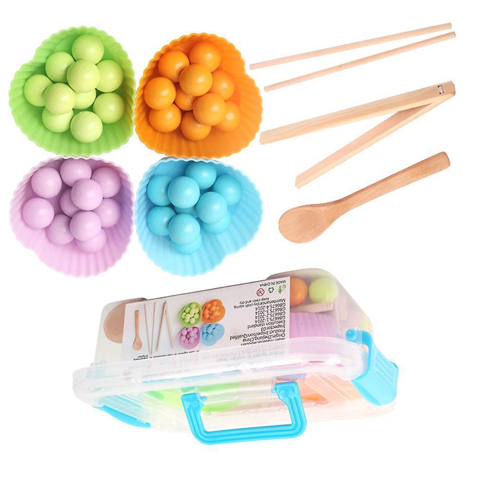 Girls Toys Clip Beads Game Clip Beads Toys babies Focus Training Toys babies Brain Training Toys Beads Toys