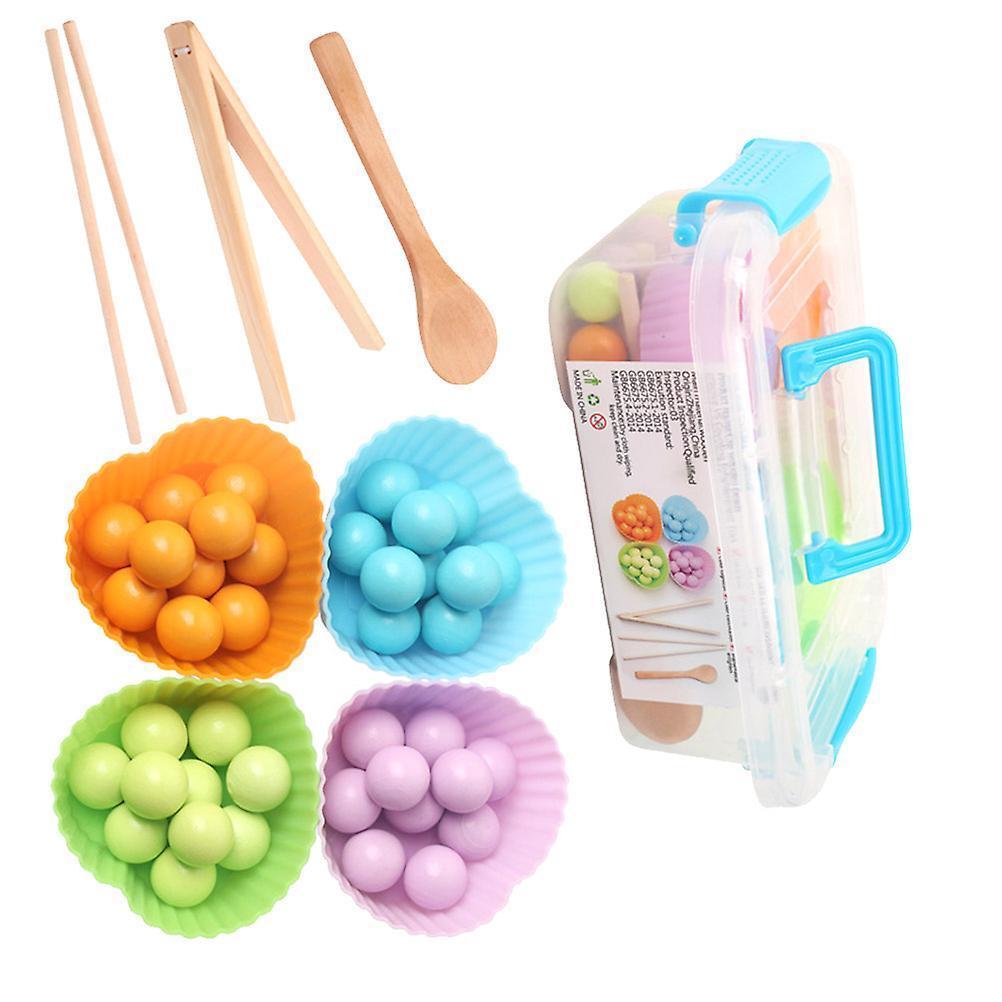 Girls Toys Clip Beads Game Clip Beads Toys babies Focus Training Toys babies Brain Training Toys Beads Toys