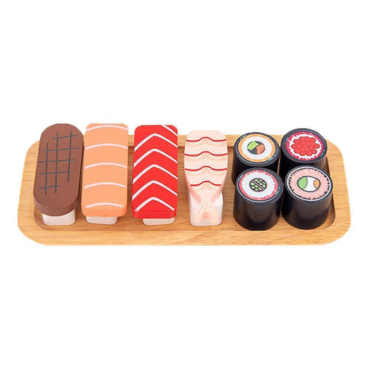 Babies Educational Toys House Play Toy Food Toy Sushi Toys babies Sushi Play Set