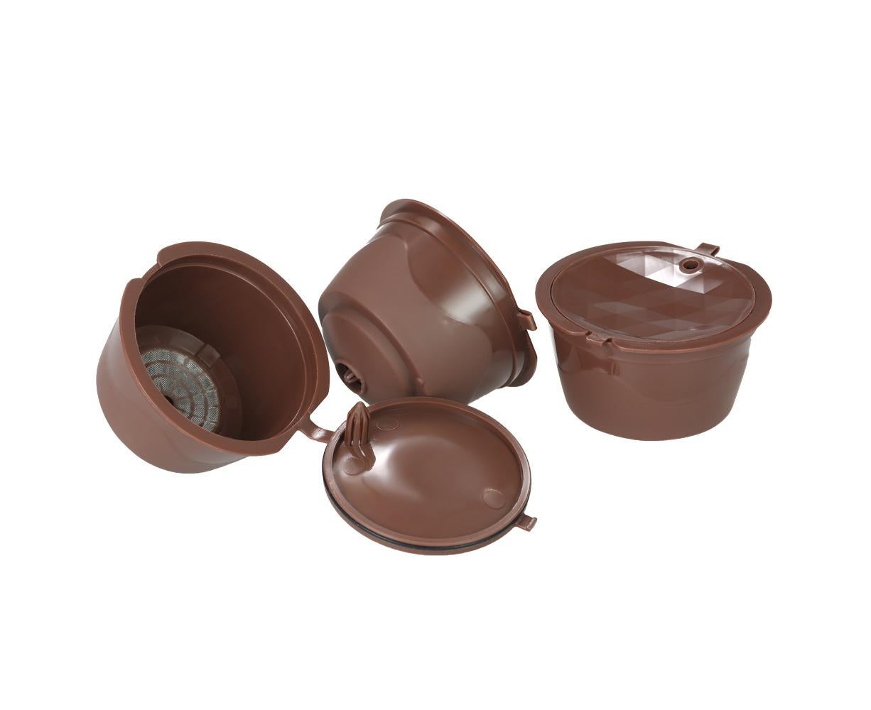 3pcs/set Coffee Capsule - coffee Variant Size Value Coffee