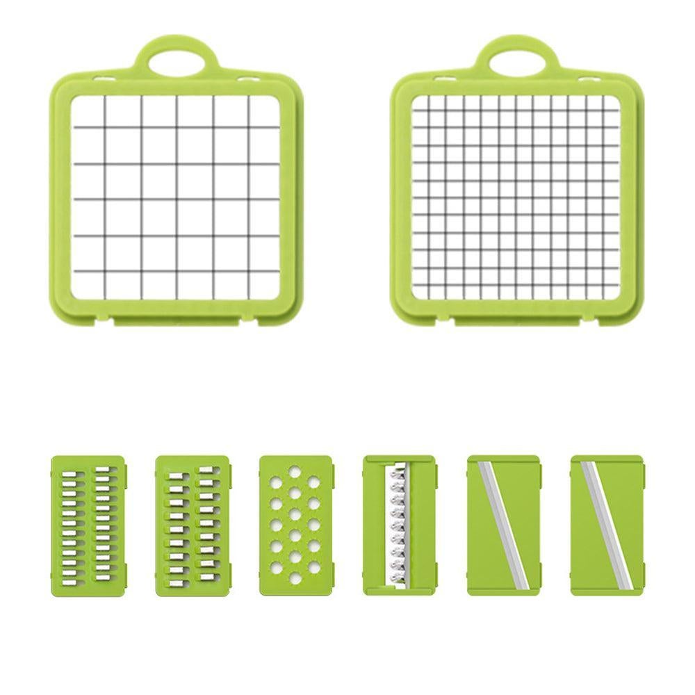 Vegetable Chopper Food Choppers Onion Chopper Veggie Slicer Cutter Dicer Kitchen Tool