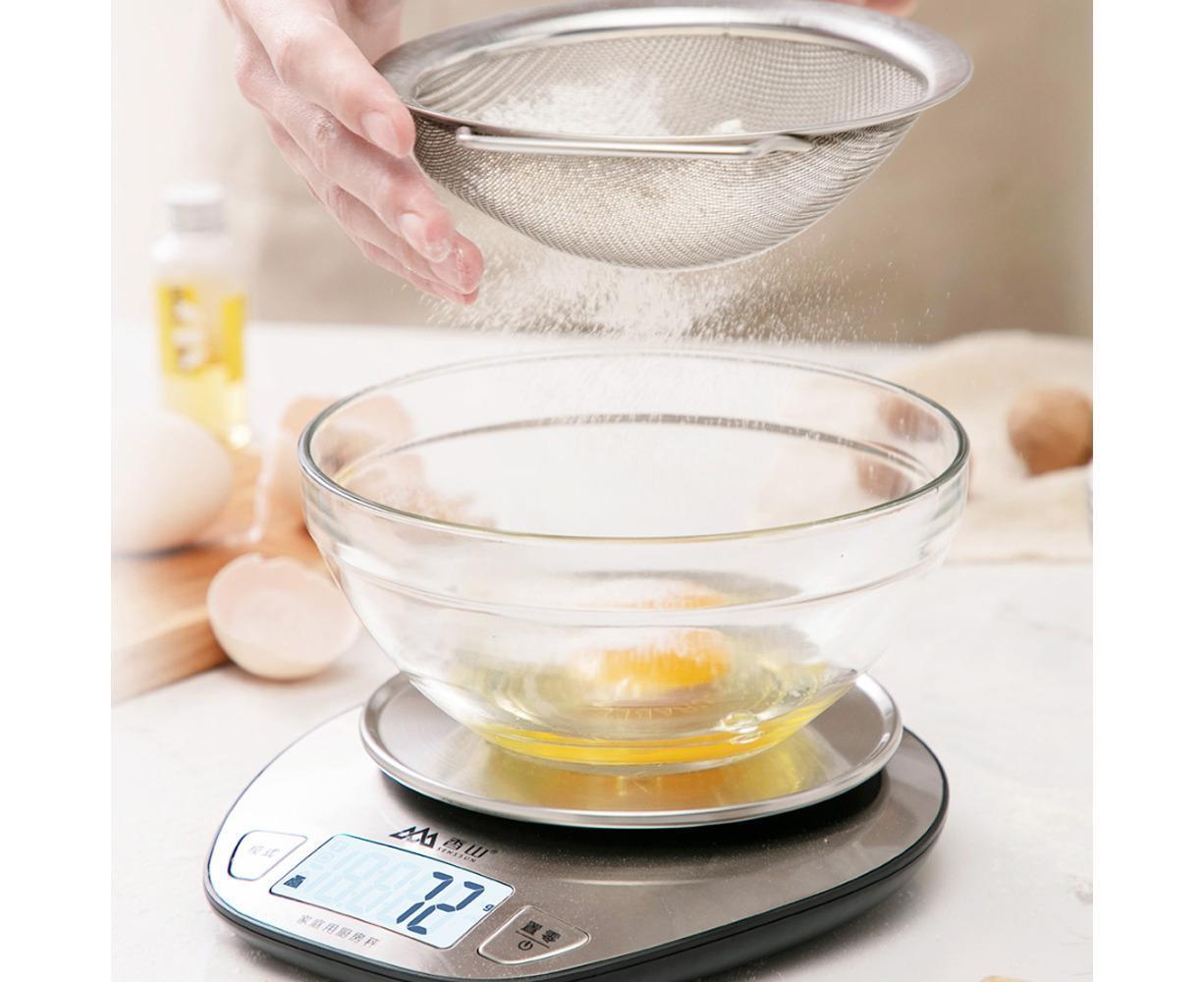Youpin Senssun Kitchen Food Scale Electronic Weight Scale High Precision Food Diet Digital Baking Scale Jewelry Digital Scale LCD Display
