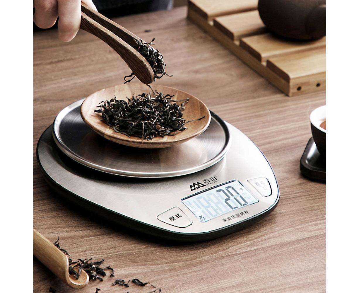 Youpin Senssun Kitchen Food Scale Electronic Weight Scale High Precision Food Diet Digital Baking Scale Jewelry Digital Scale LCD Display