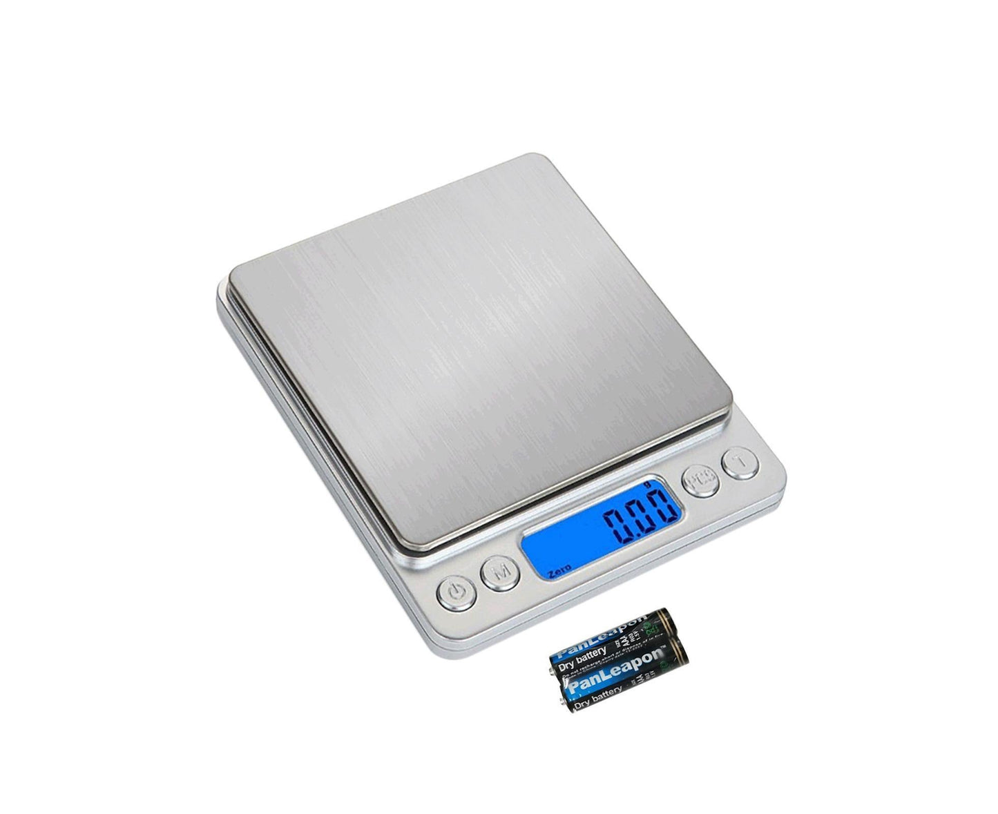 2kg/0.1g Accurate Electrical Kitchen Scale,Coffee Scale Food Weight Postal Scales Multifunction Scale Measures in Grams and oz for Cooking