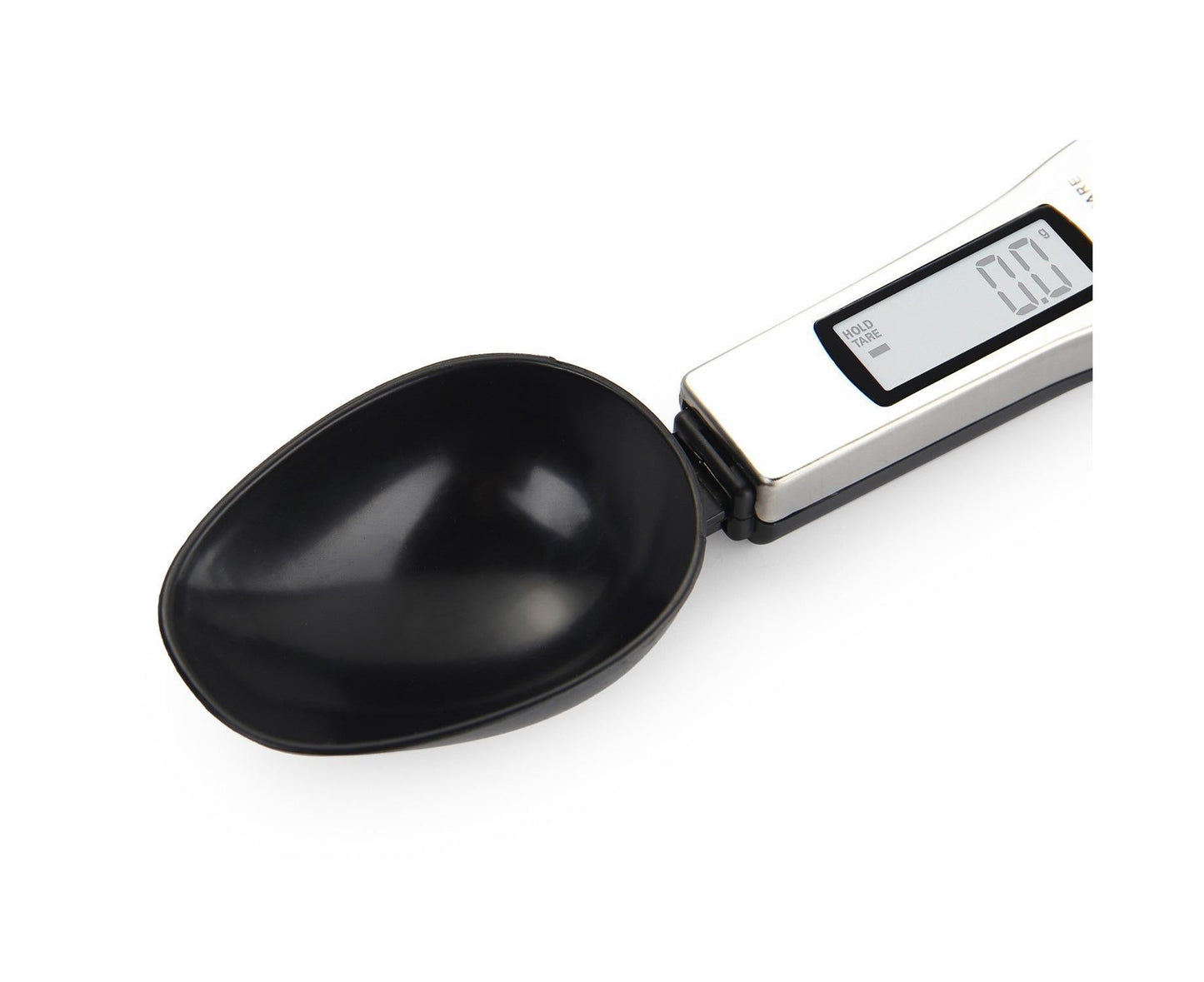 300g Food Spoon Scale Digital Kitchen Spoon Scale LCD Display Scale Weight G OZ GN CT for Baking Cooking Portable Food Scale 0.1g Precise