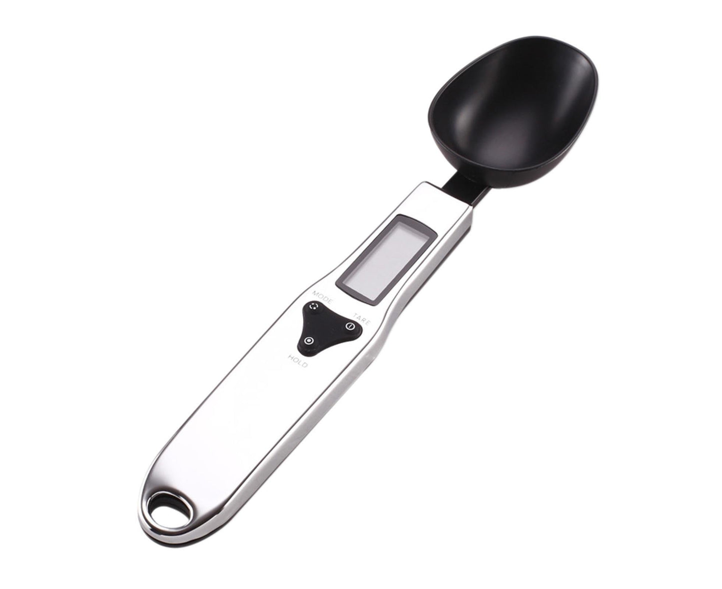 Food Baking Spoon Scale Mini Electronic Scale 500g/0.1g/ 2 * AAA B-attery Cell Powered Operated/ 4 Unit Changeable/ LCD Display/ Deatchable