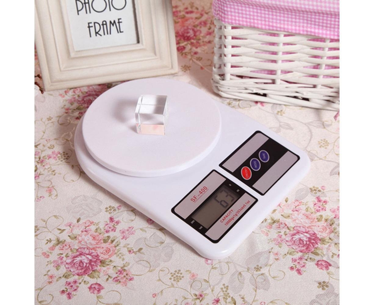 Manufacturers wholesale SF400 high-precision kitchen electronic scales household food electronic scales baking scales dessert scales 7KG/1g