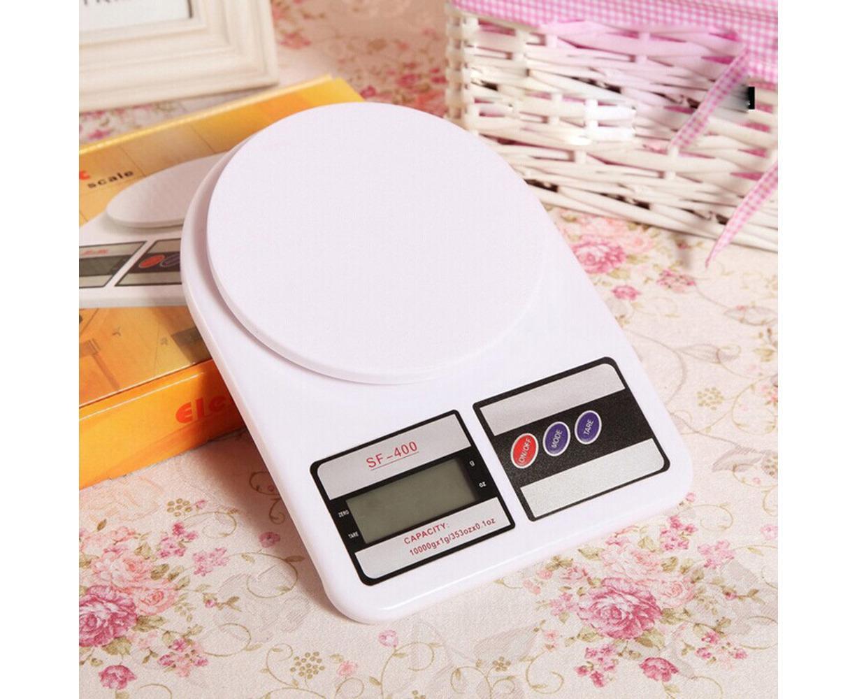 Manufacturers wholesale SF400 high-precision kitchen electronic scales household food electronic scales baking scales dessert scales 7KG/1g