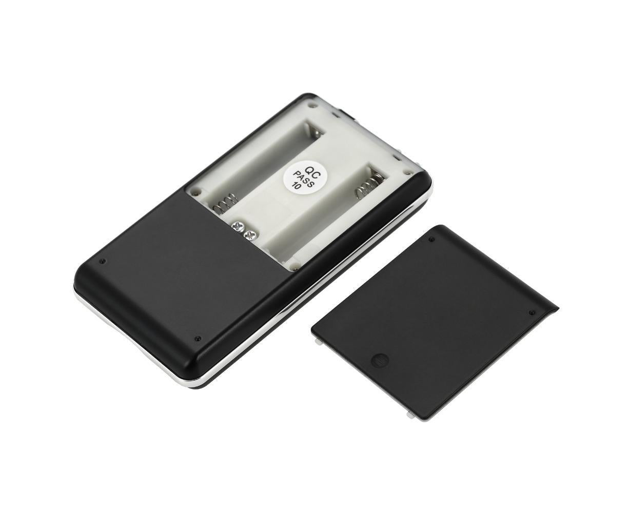 200g/0.01g High-precision Pocket Scale Accurate Kitchen Scale Jewelry Scale Mini Food Scale Electric Kitchen Scale Baking Scale