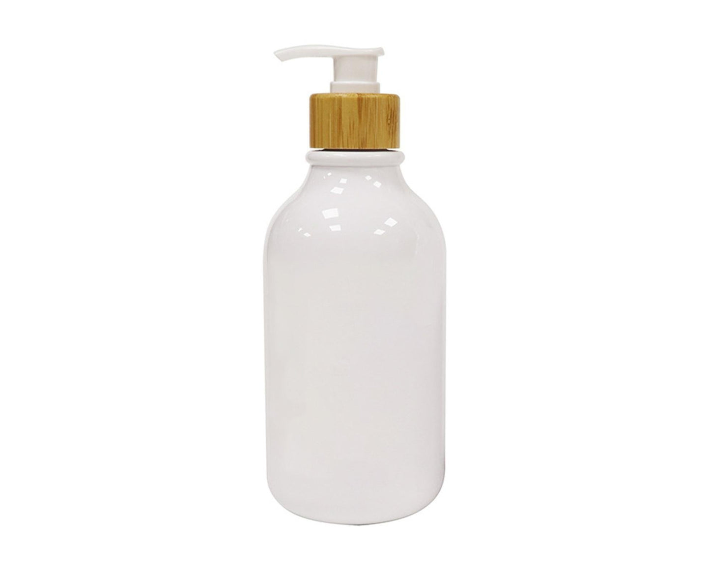 500ml Soap Dispenser Leak-proof Empty PET Sealed Well Shampoo Dispenser Bottle for Shower