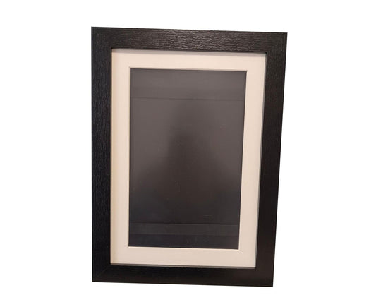 babies Art Frame Front Opening Changeable Wood grip Seal Picture Photo Display Storage Frame Home Supplieslack