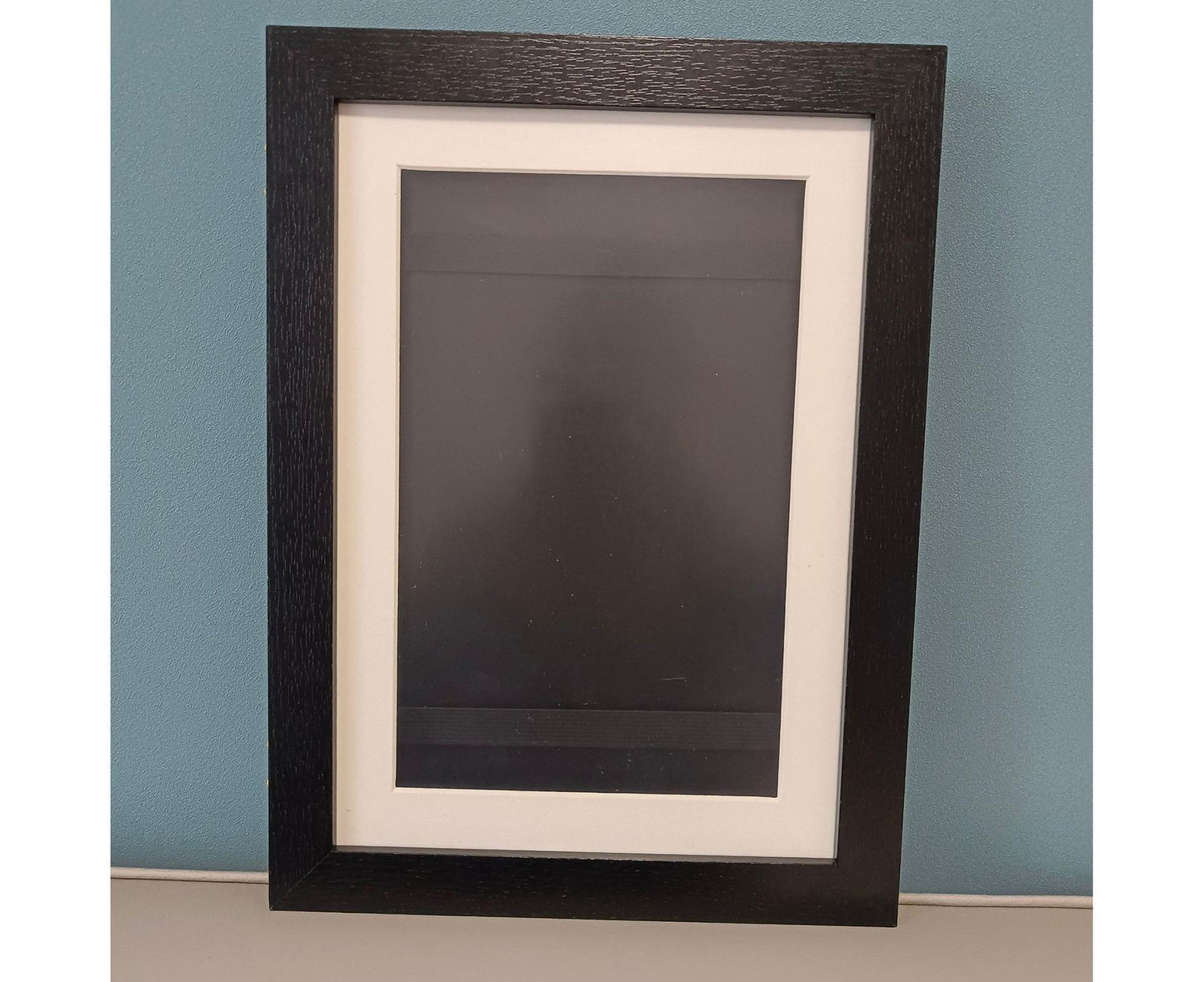 babies Art Frame Front Opening Changeable Wood grip Seal Picture Photo Display Storage Frame Home Supplieslack