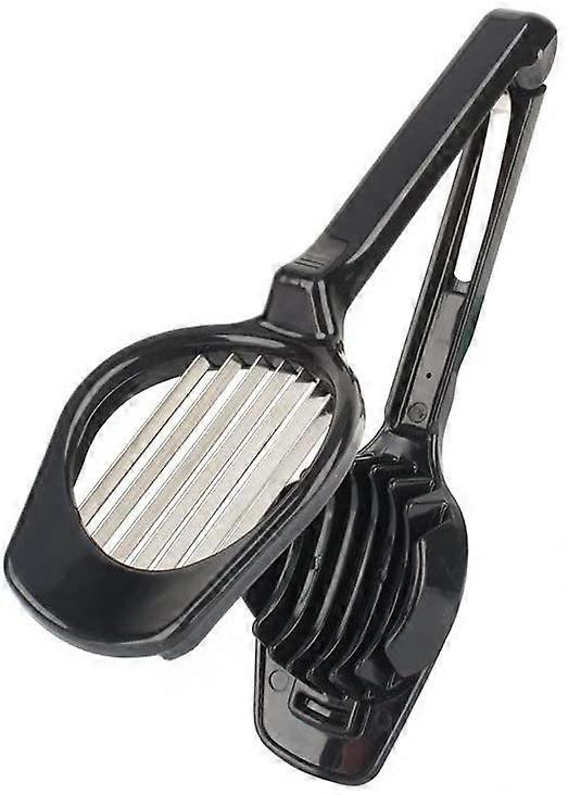 Egg Slicer, Mushroom Kitchen Manual Slicer, Potato Cutter Lemon Fruit Salad Banana Tomato