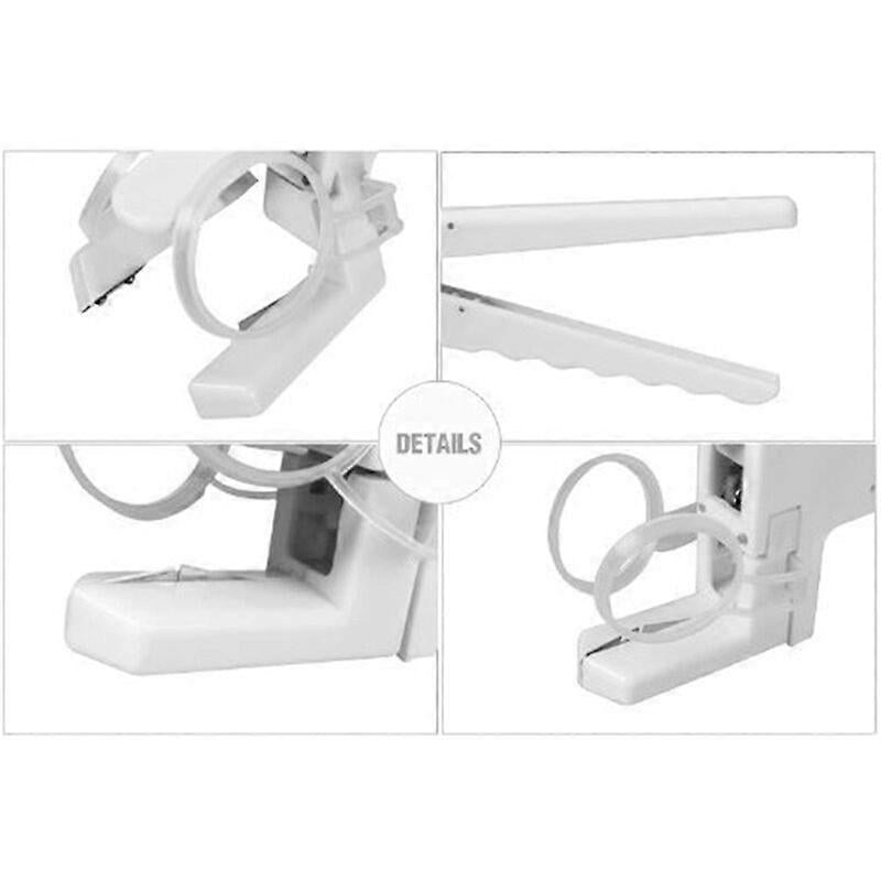 Eggs Splinterless Egg Cracker Kitchen Gift Gadget Egg Yolk White Protein Separator Kitchen Tool