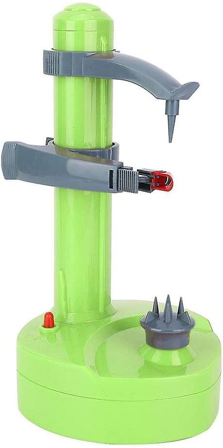 Electric Peeler, Multifunctional Potato Peeler, Household Automatic Rotating Apple Vegetable Fruit