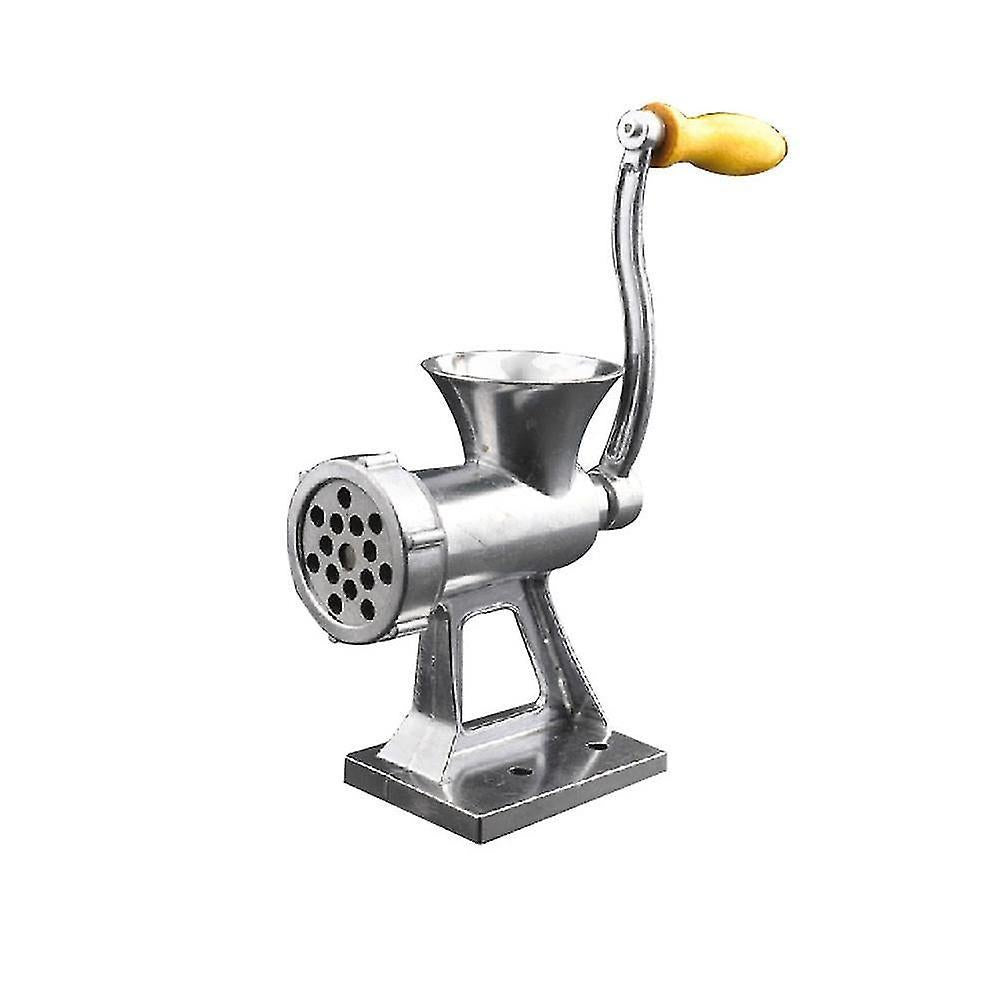 Hand Operated Kitchen Manual Meat Grinder Beef Noodle Mincer Maker Meat