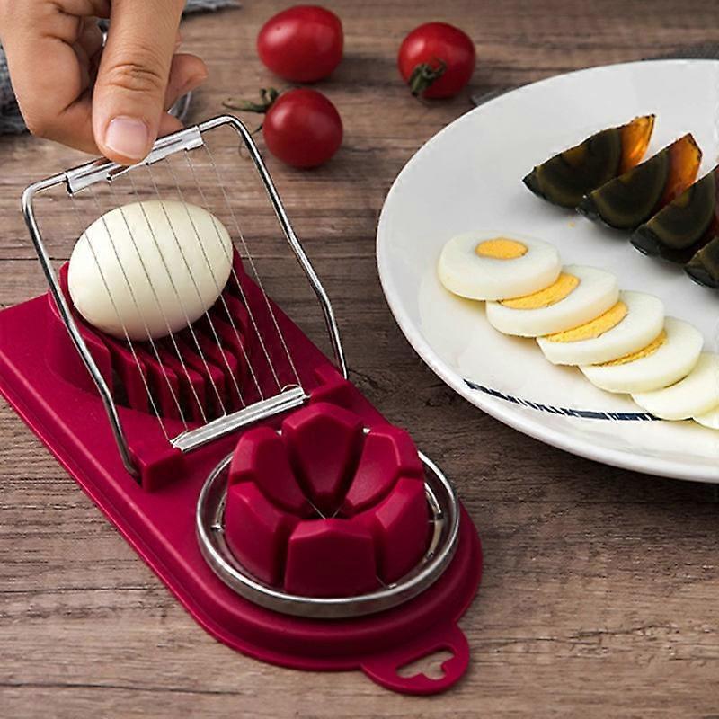Kitchen Gadgets For Cutting Eggs